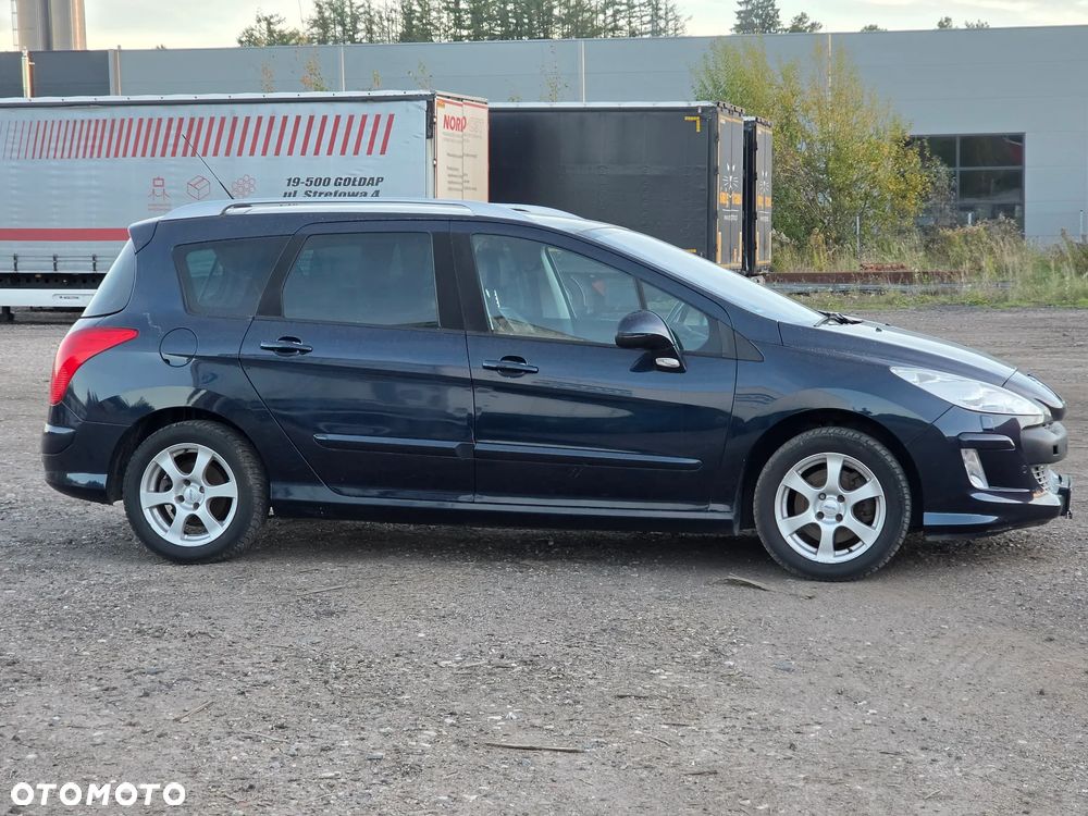 Peugeot 308 2009 photo 4