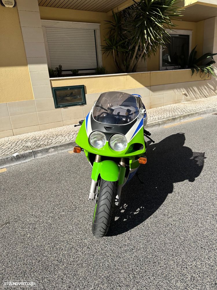 Kawasaki ZXR - 2