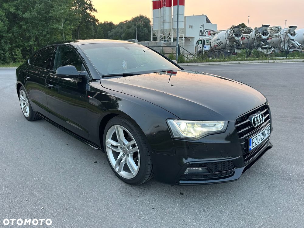 Audi A5 - 1