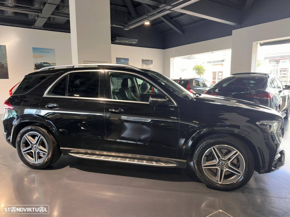 Mercedes-Benz GLE 300 d 4Matic 9G-TRONIC AMG Line - 10