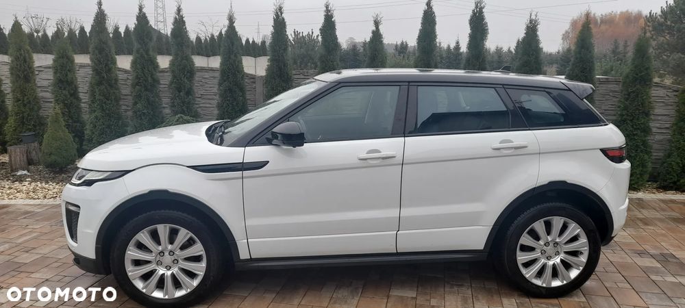 Land Rover Range Rover Evoque 2.0TD4 HSE Dynamic - 3