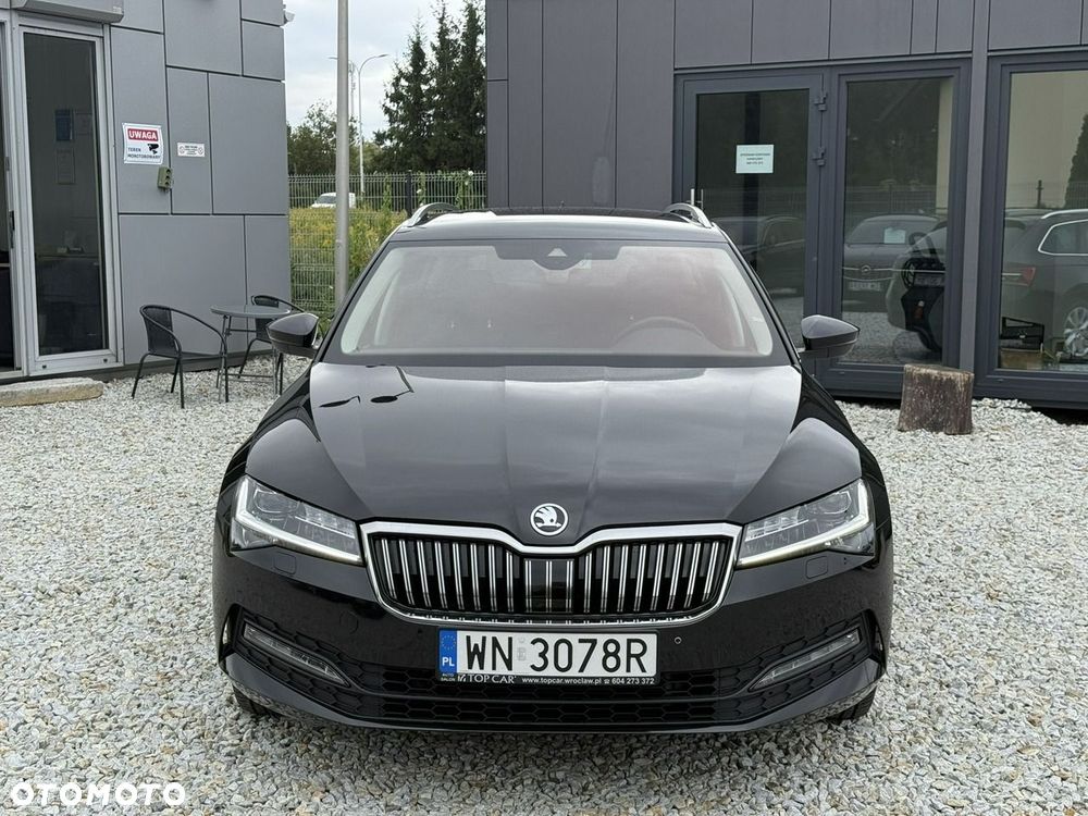Skoda Superb 2.0 TDI SCR Ambition - 3