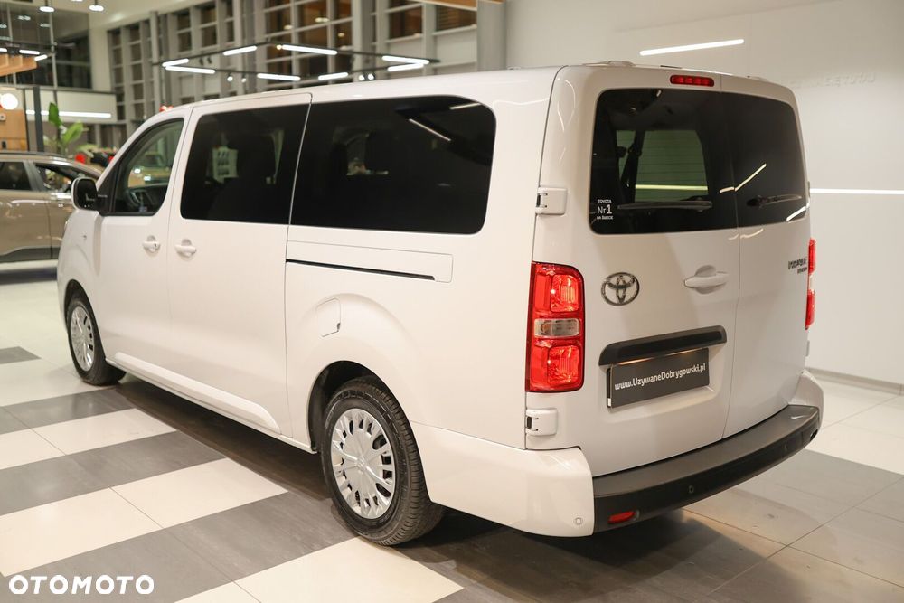 Toyota Proace Verso 2.0 D4-D Long Business - 4