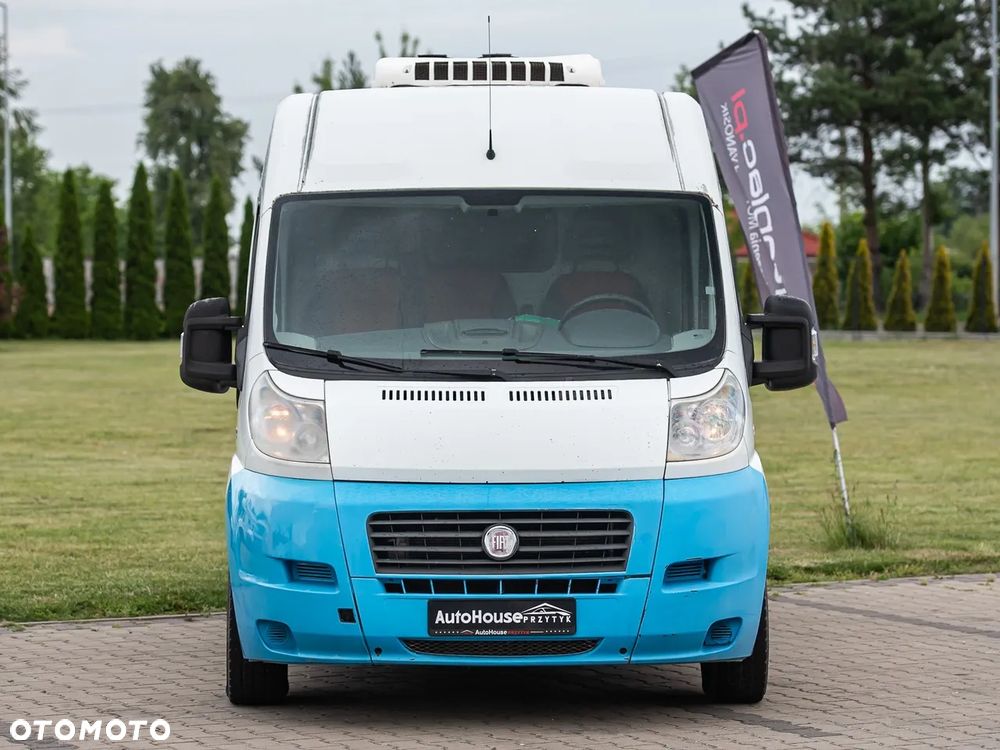 Fiat Ducato L1H1 DPF - 2