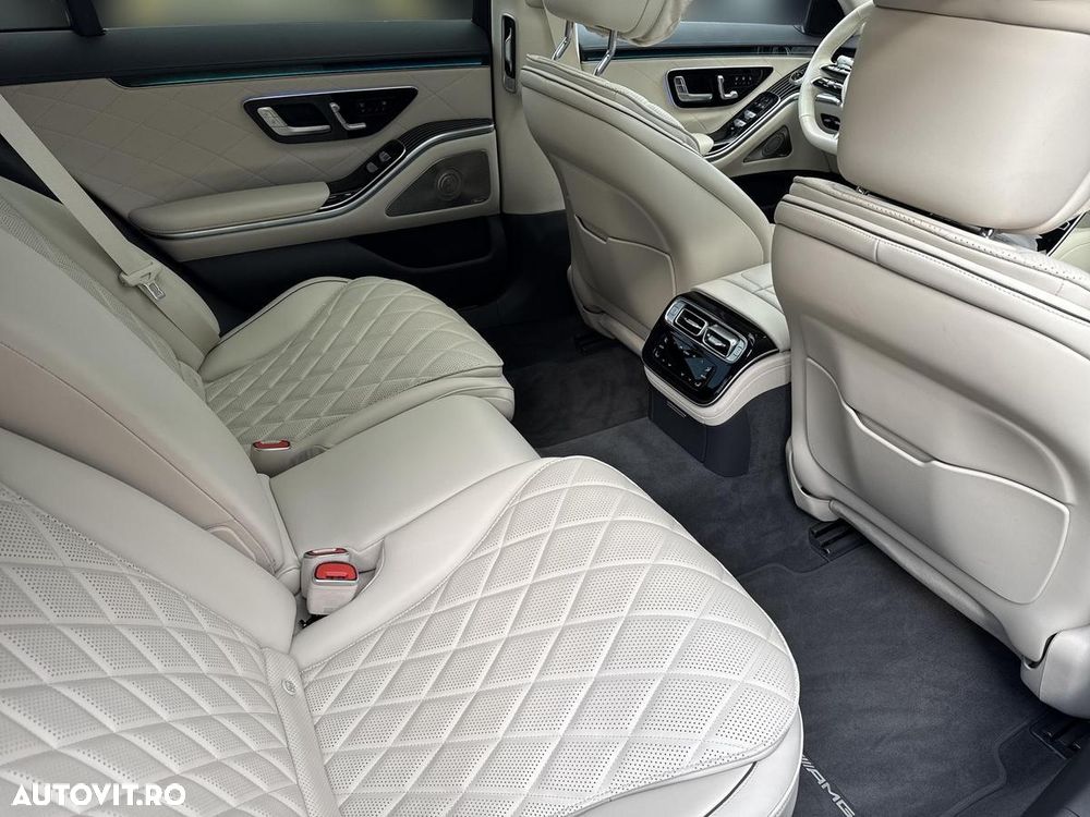 Mercedes-Benz S 580 e 4MATIC Long - 13