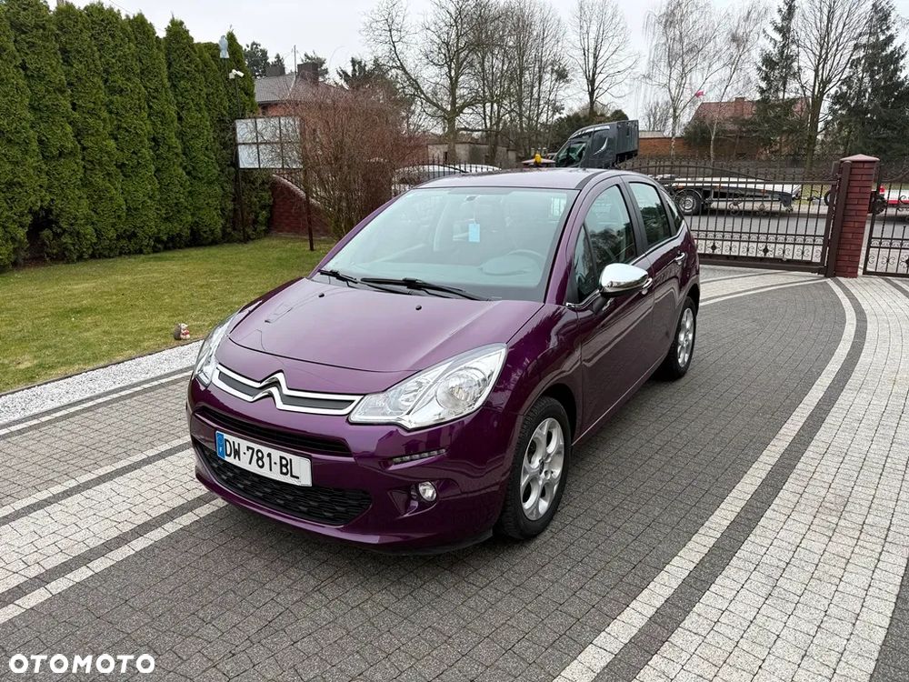 Citroën C3 Pure Tech 83 S&S LIVE - 1