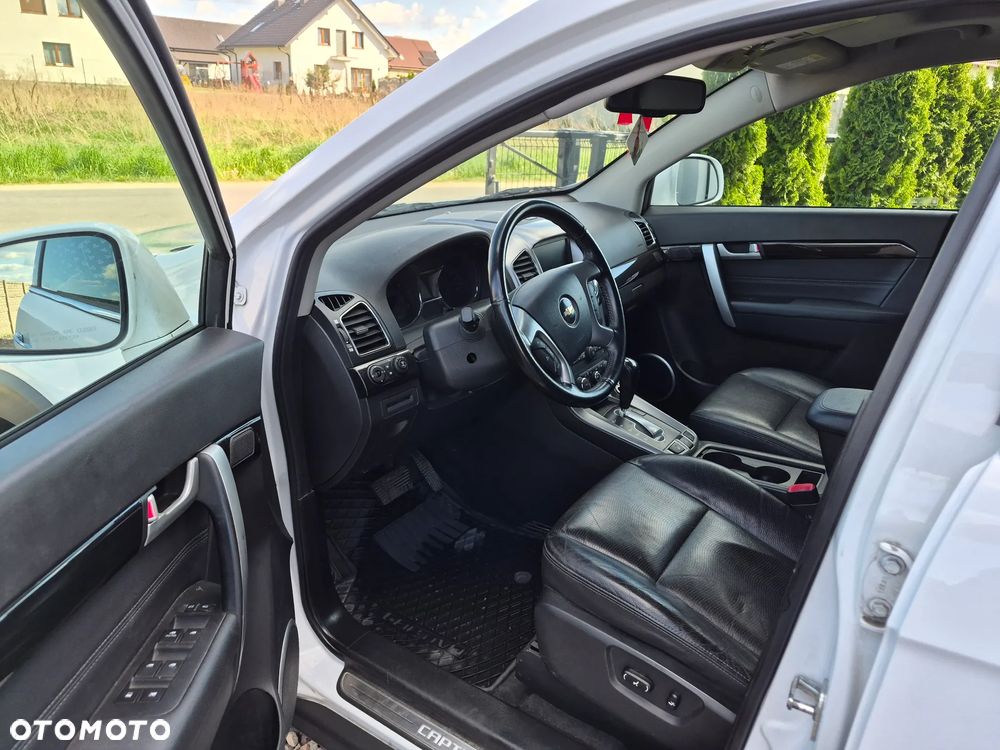 Chevrolet Captiva 2.2 4WD Automatik LTZ - 5