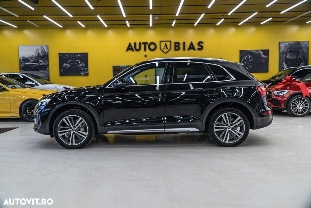 Audi Q5 50 TFSI e quattro S tronic PHEV Advanced - 17