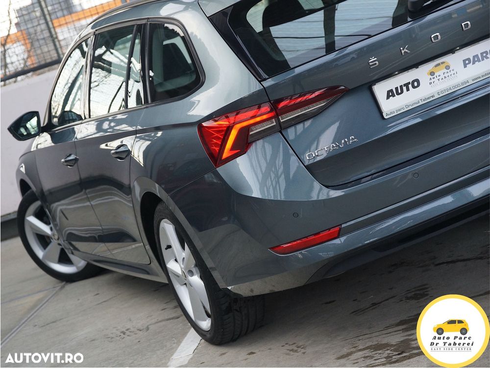 Skoda Octavia 2.0 TDI DSG Exclusive Plus - 16