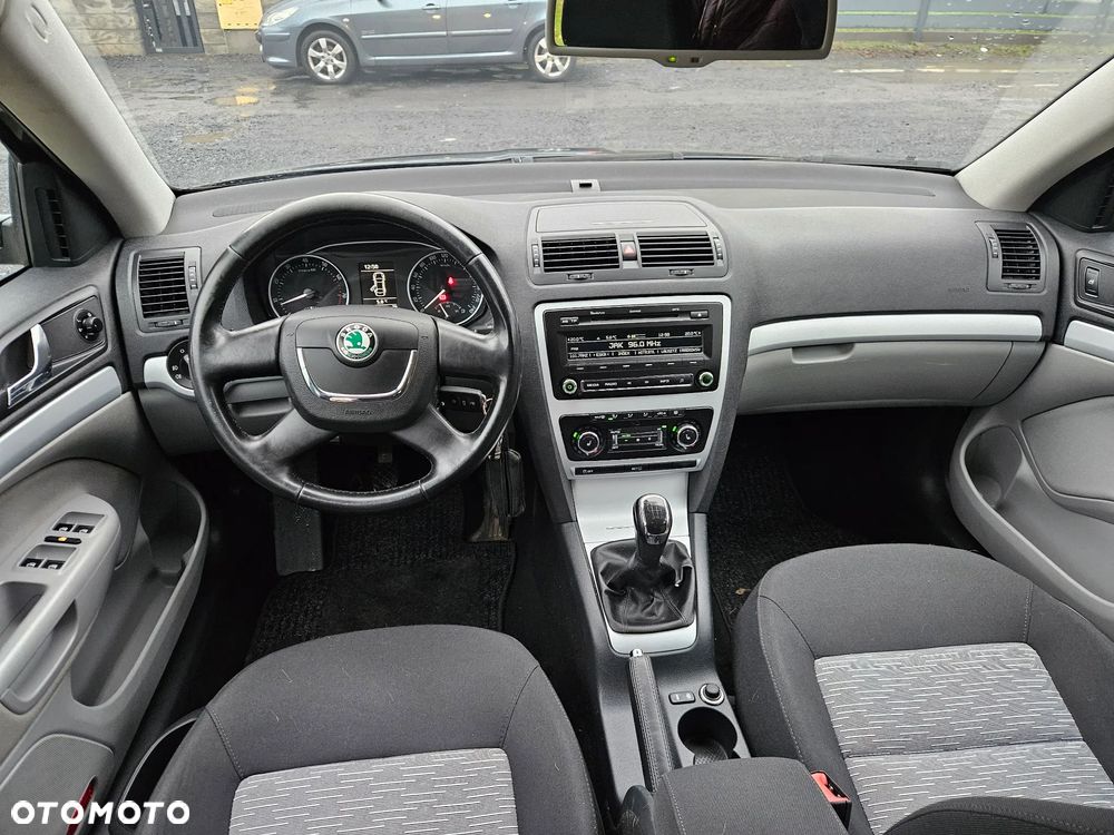 Skoda Octavia 1.4 TSI Ambition Green tec - 11