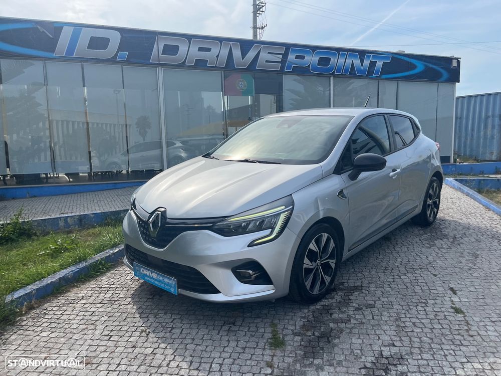 Renault Clio 1.0 TCe Limited Bi-Fuel - 3