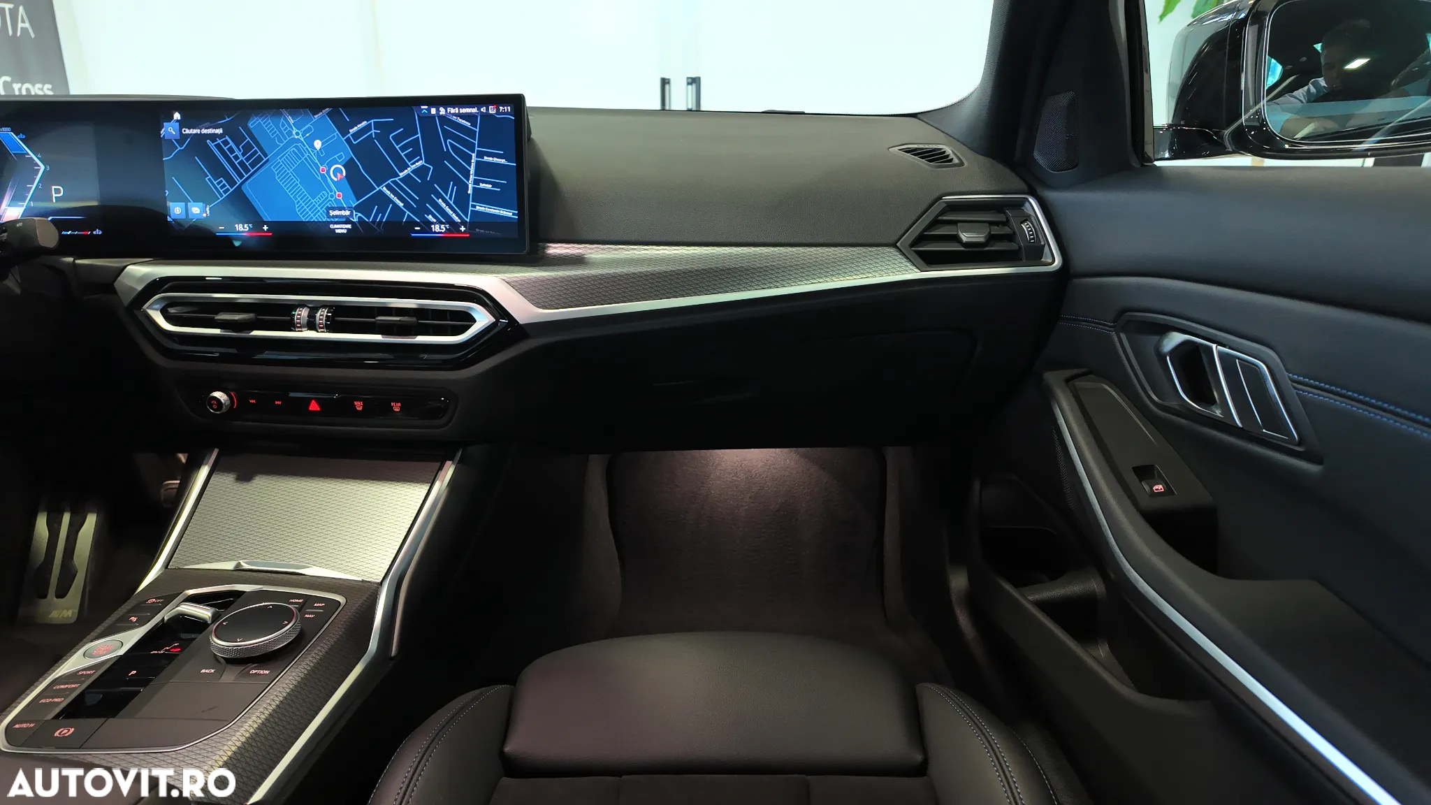 BMW Seria 3 320d xDrive Aut. M Sport - 19