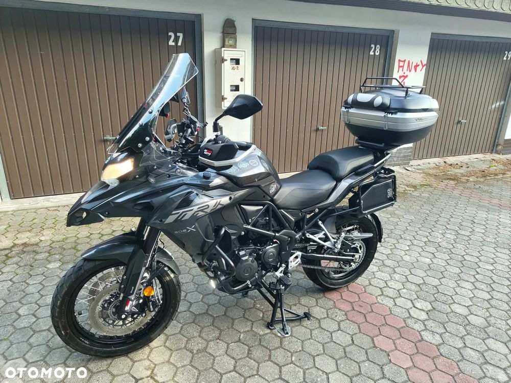Benelli TRK 502X - 1