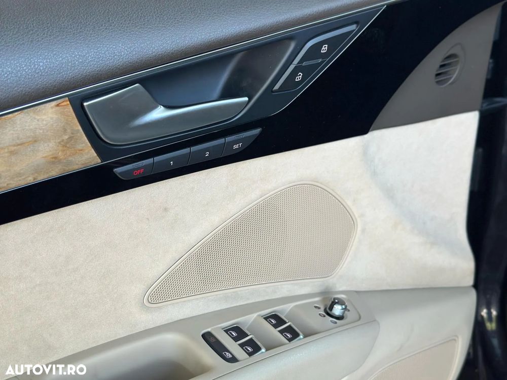 Audi A8 3.0 TDI DPF clean diesel quattro tiptronic - 11