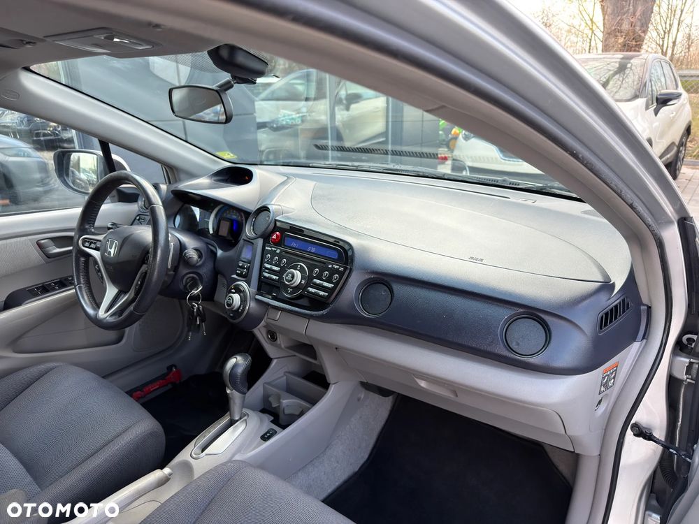 Honda Insight 1.3 IMA Elegance - 26