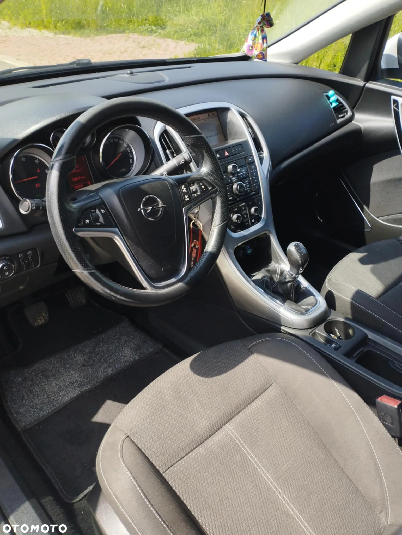 Opel Astra III 1.7 CDTI - 10