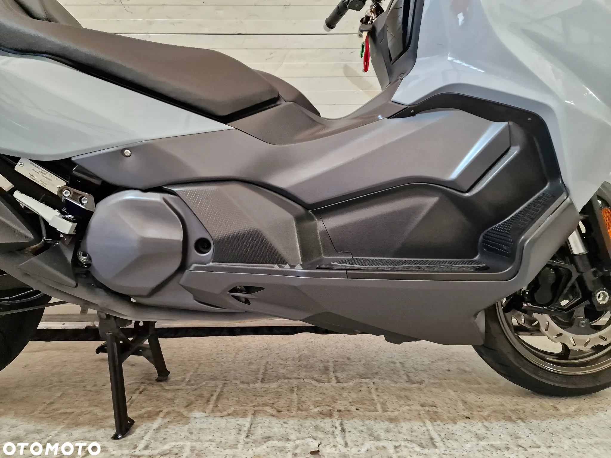 SYM MAXSYM - 23