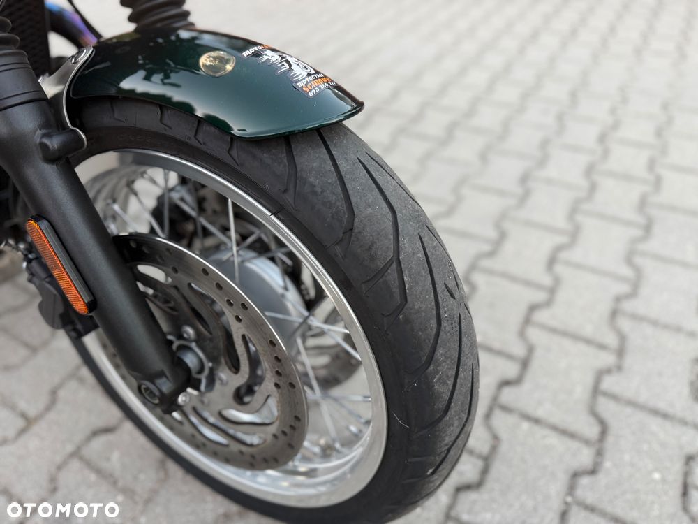 Triumph Thruxton - 4