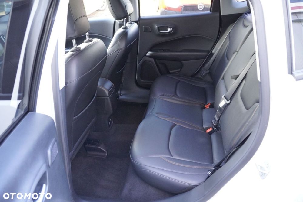 Jeep Compass 1.4 MultiAir Limited - 10