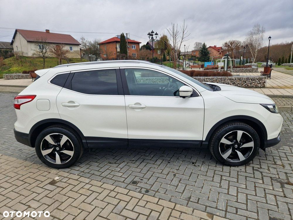 Nissan Qashqai - 6