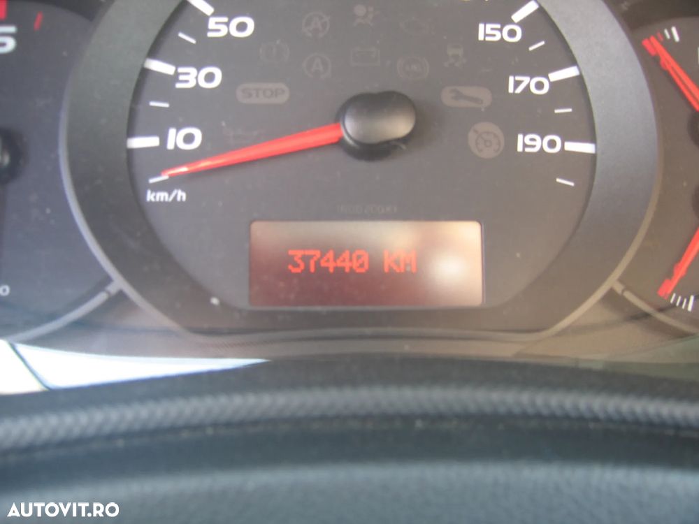 Renault MASTER 7 LOC. 4 x 4, PLATFORMA MIXTA, PRELATA  , AC. 2  BUC  IDENTICE . - 38