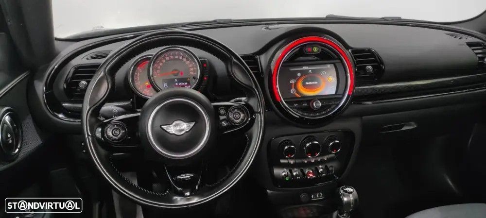 MINI Clubman Cooper D - 26