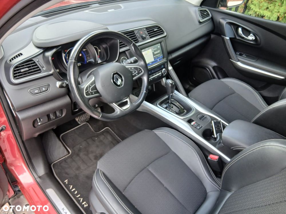 Renault Kadjar Energy dCi 110 EDC Bose Edition - 21