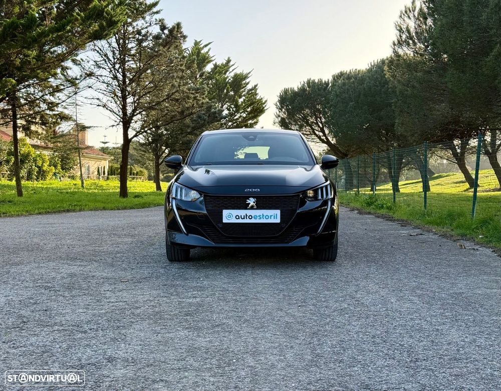 Peugeot e-208 50 kWh GT - 2