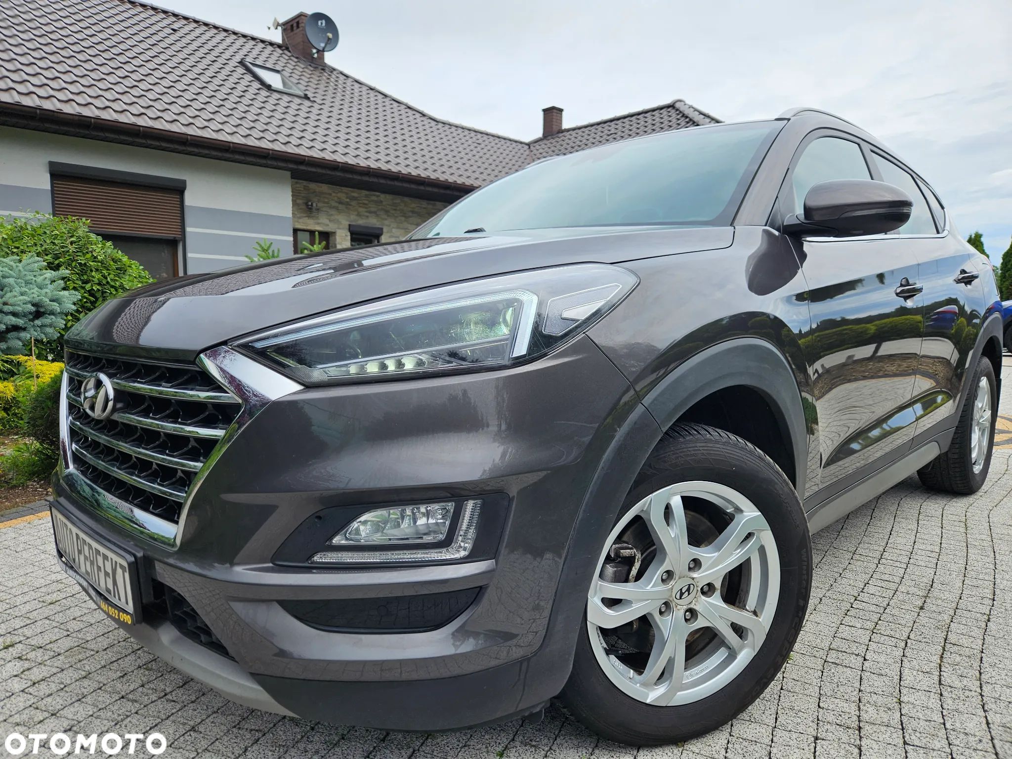 Hyundai Tucson 1.6 GDi 2WD DCT Style - 1