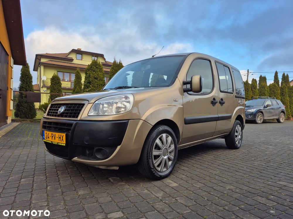 Fiat Doblo 1.4 8V Family - 5