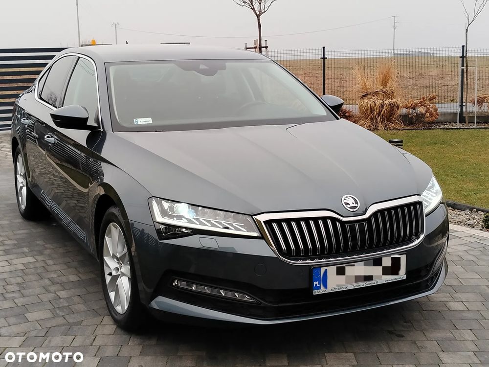 Skoda Superb 1.5 TSI Style - 2