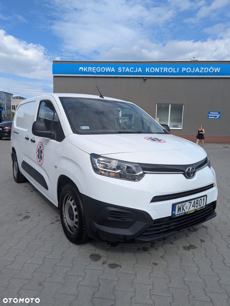 Toyota Proace City - 2