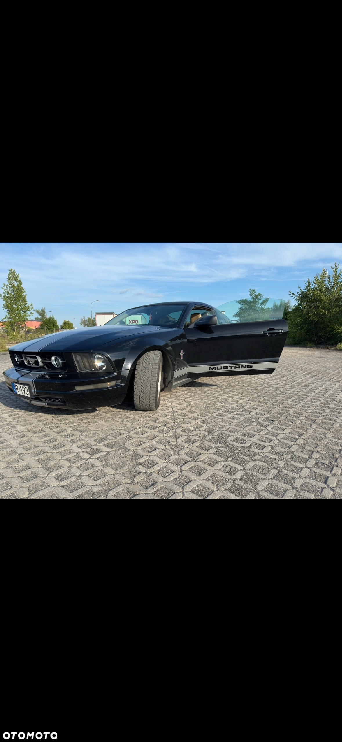 Ford Mustang 4.0 V6 - 4