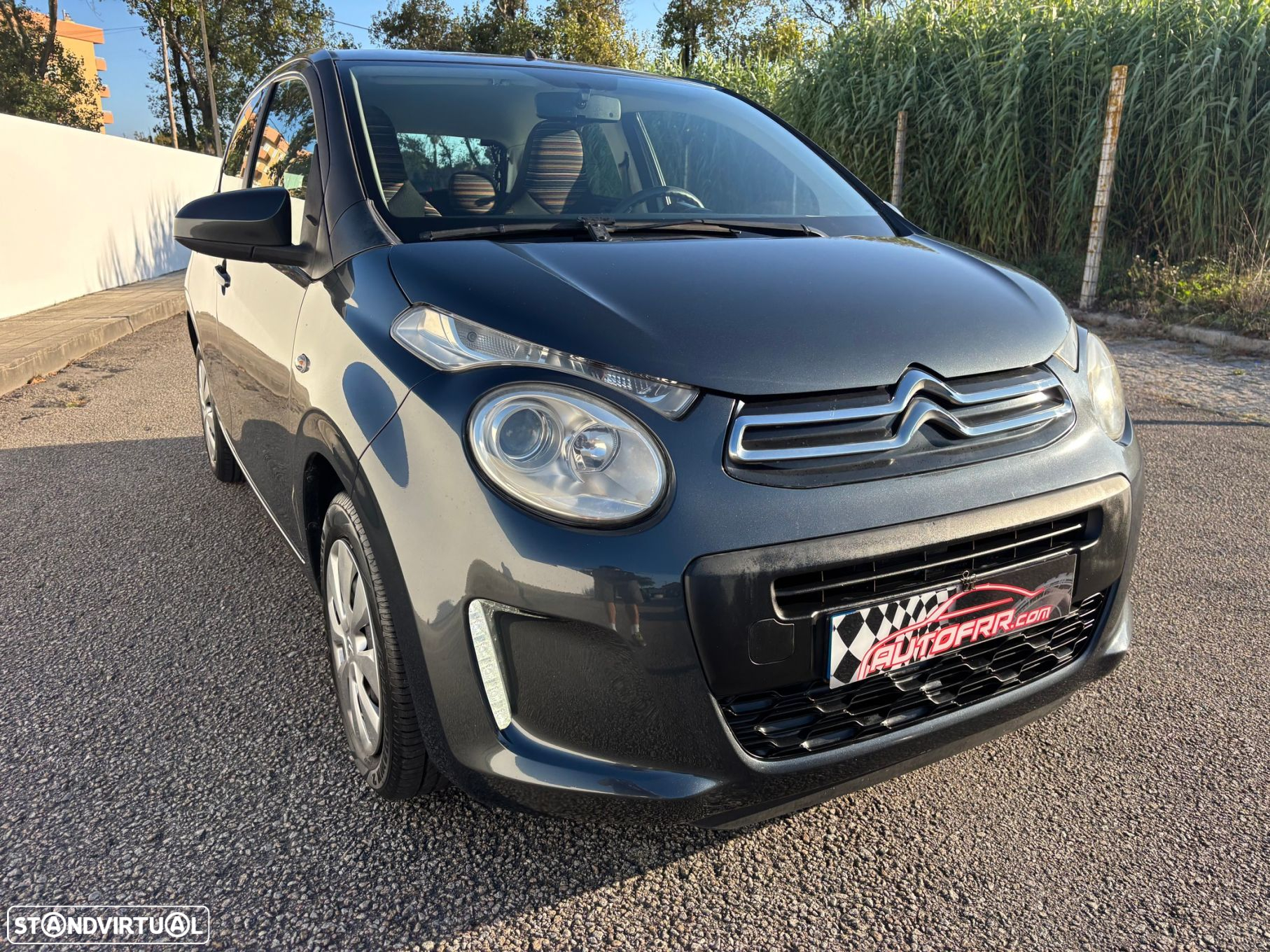 Citroën C1 1.0 VTi Shine - 3