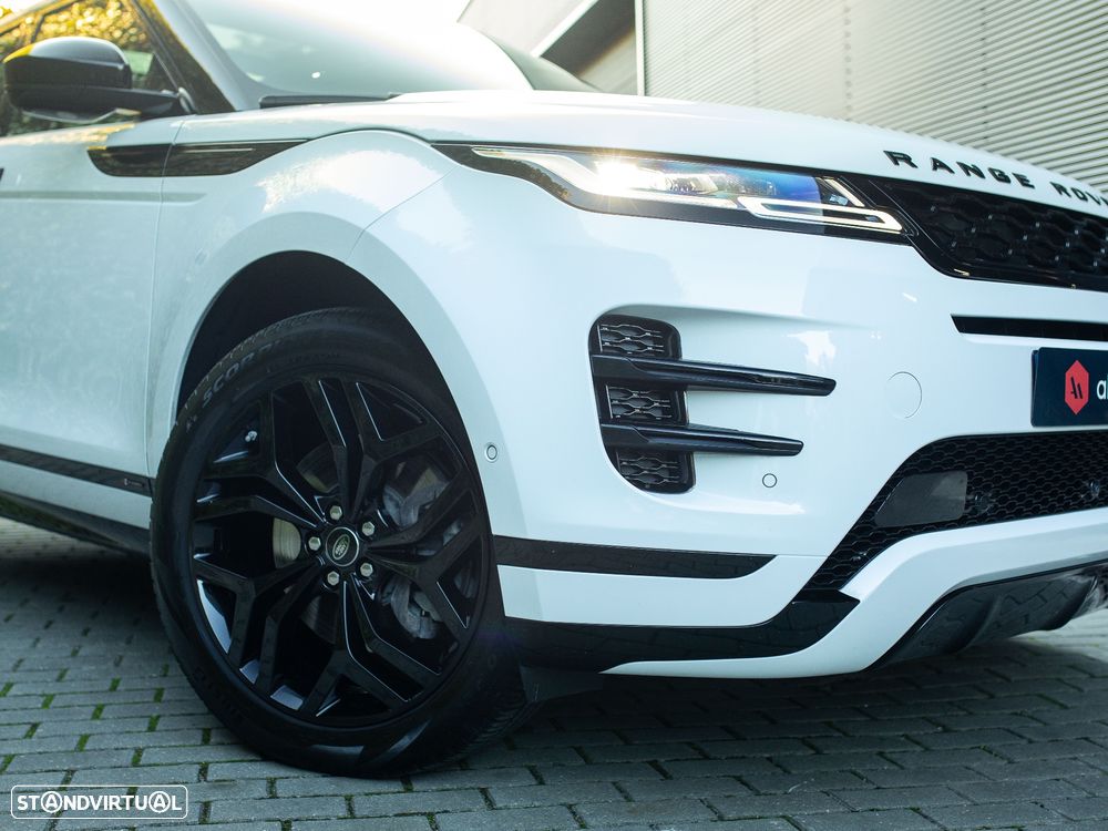 Land Rover Range Rover Evoque - 5