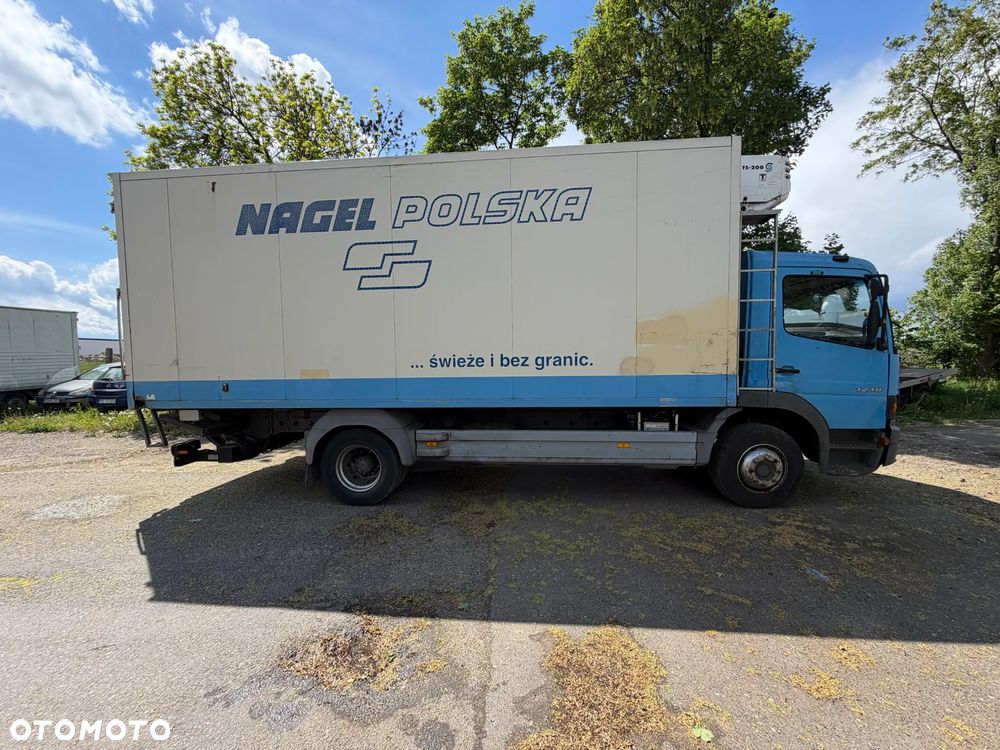 Mercedes-Benz Atego - 6