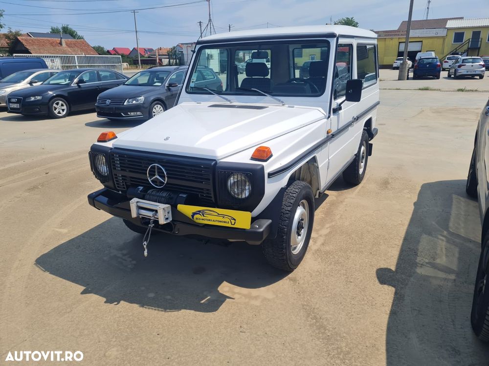 Mercedes-Benz G - 5