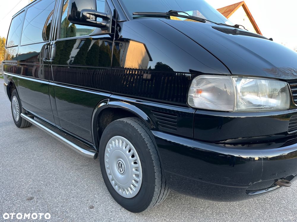 Volkswagen Transporter - 28