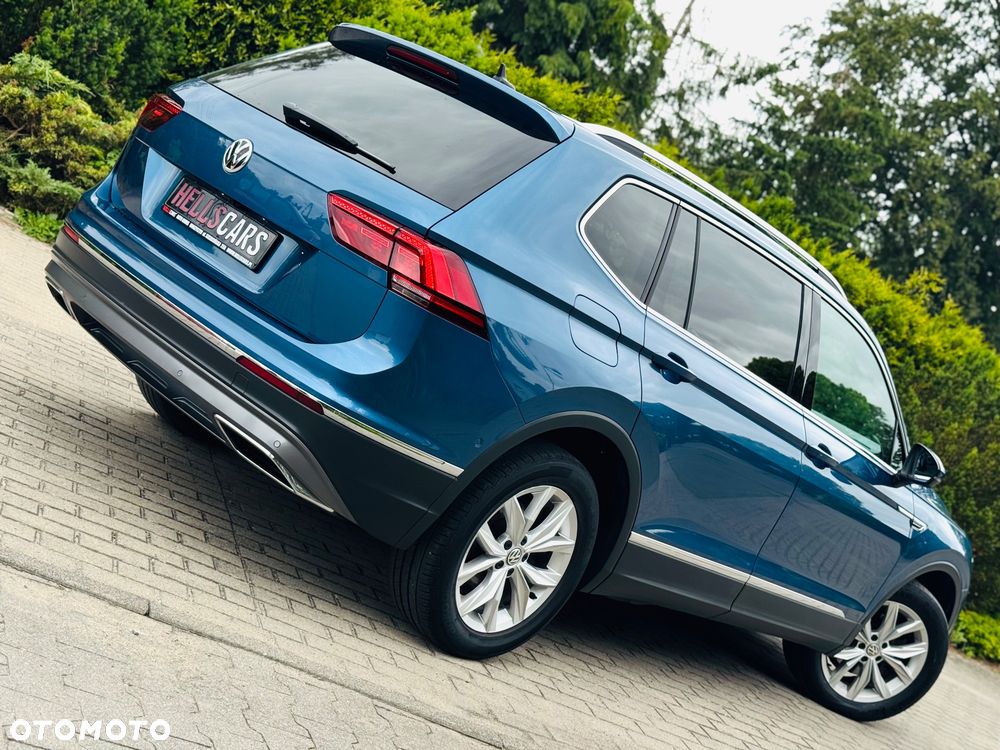 Volkswagen Tiguan Allspace - 9