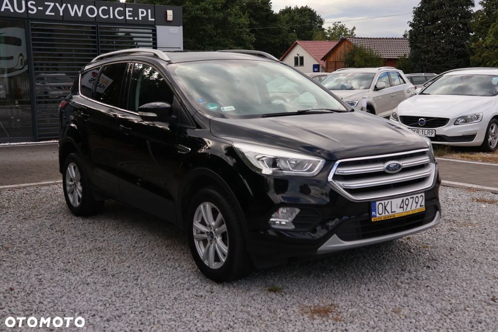 Ford Kuga - 2