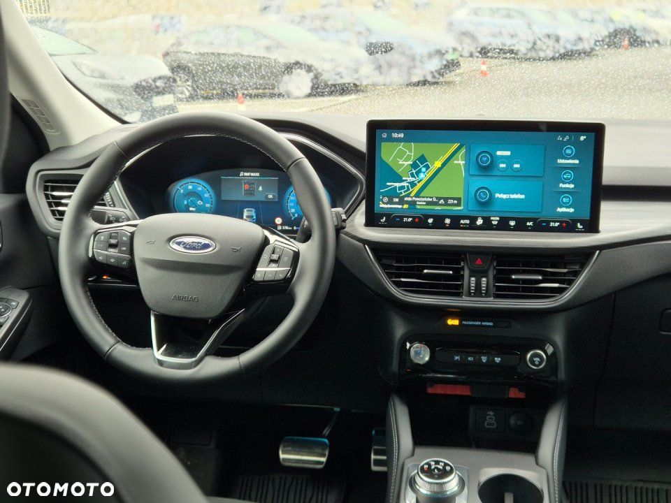 Ford Kuga - 15