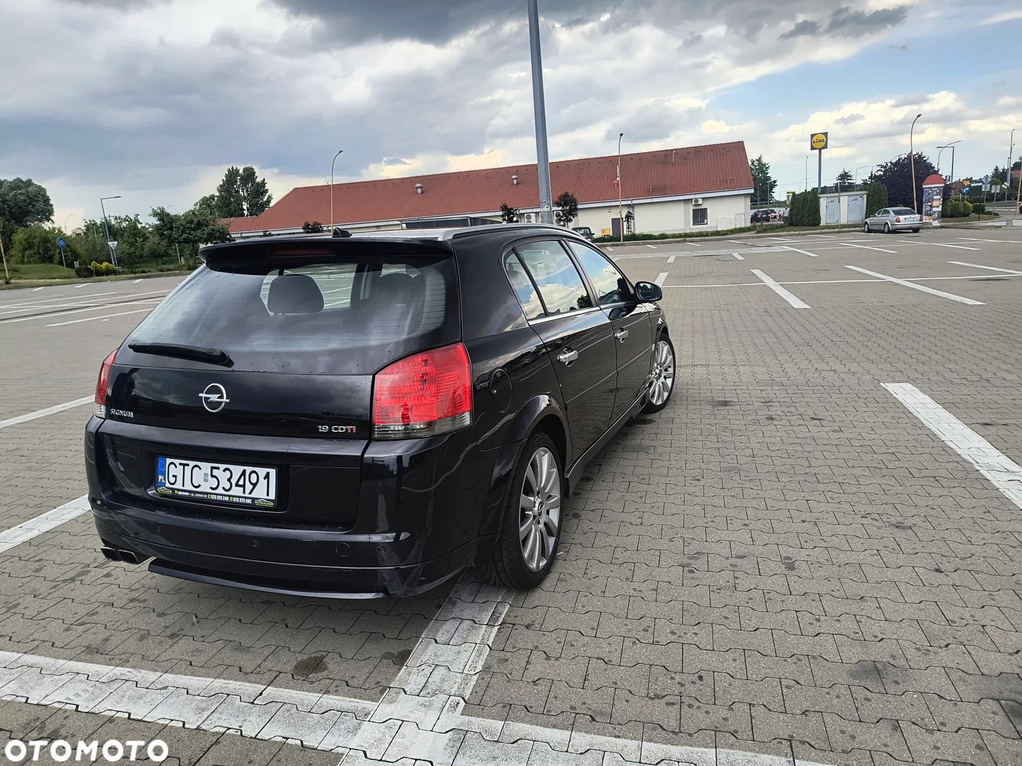 Opel Signum 1.9 CDTI Automatik - 7