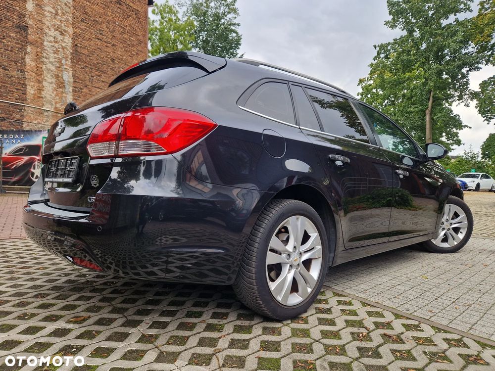 Chevrolet Cruze 1.4T LTZ+ - 3
