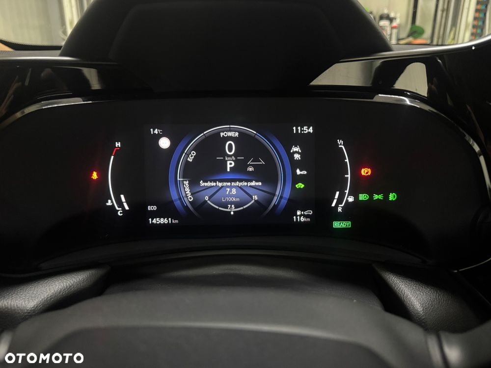 Lexus NX 350h Prestige AWD - 25