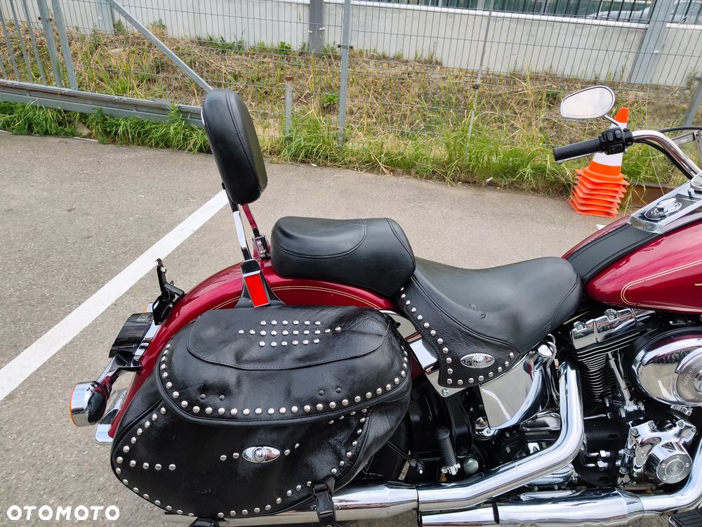 Harley-Davidson Softail Heritage Classic - 21