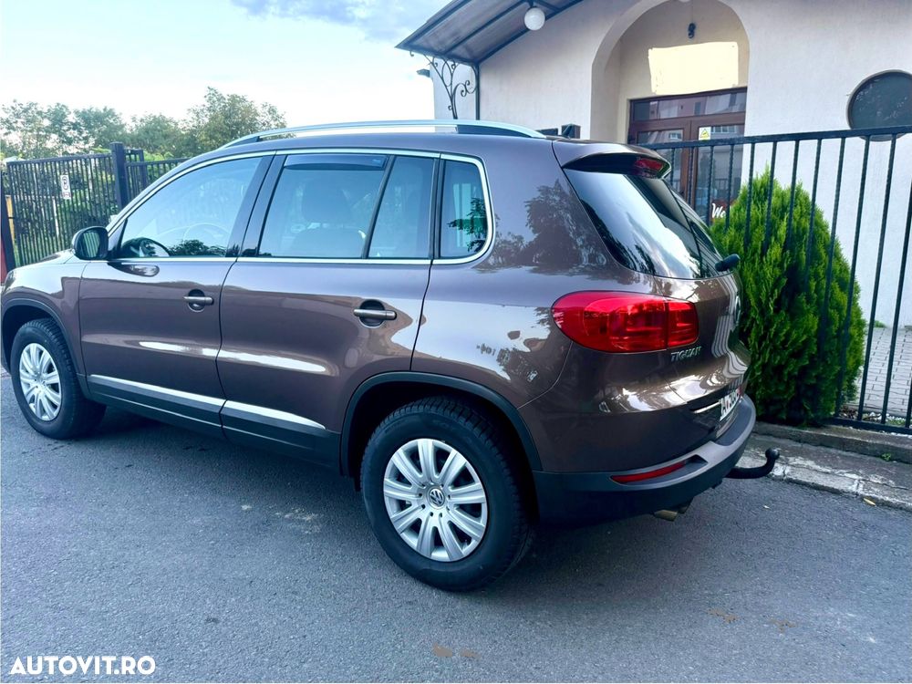 Volkswagen Tiguan 1.4 TSI BlueMotion Technology Exclusive - 20