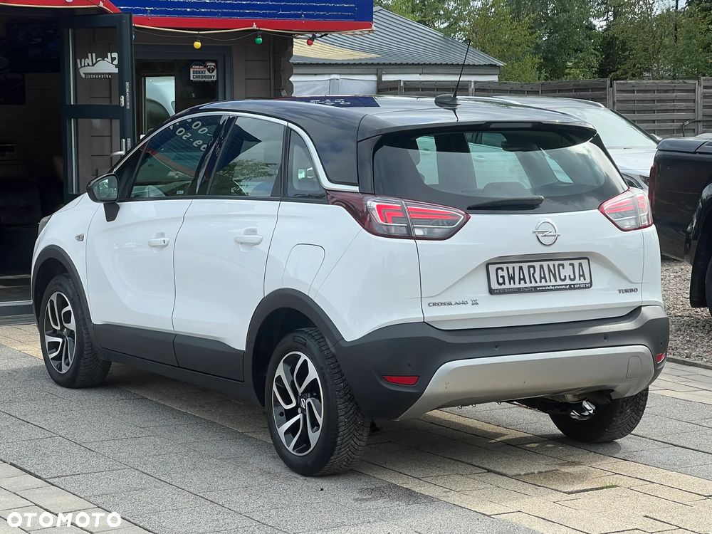 Opel Crossland X 1.2 Start/Stop Innovation - 7