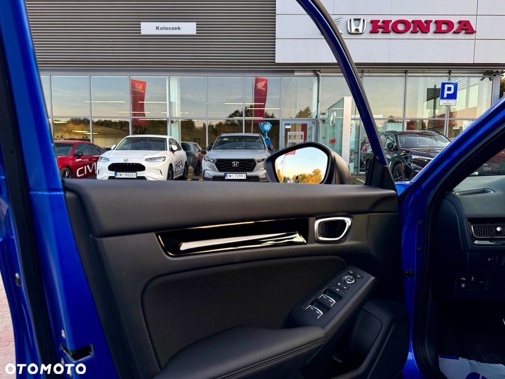 Honda Civic 2.0 i-MMD Sport BSI CVT - 8