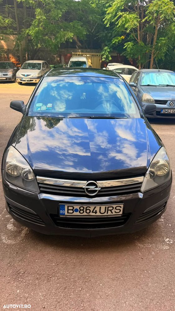 Opel Astra - 1