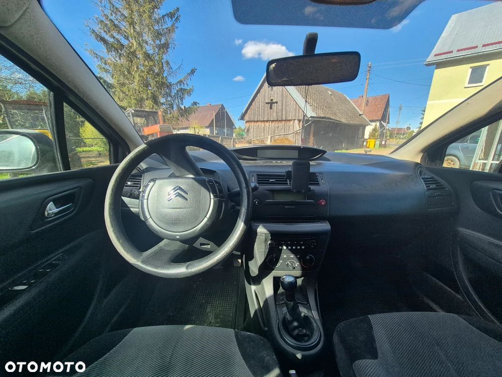 Citroën C4 - 6